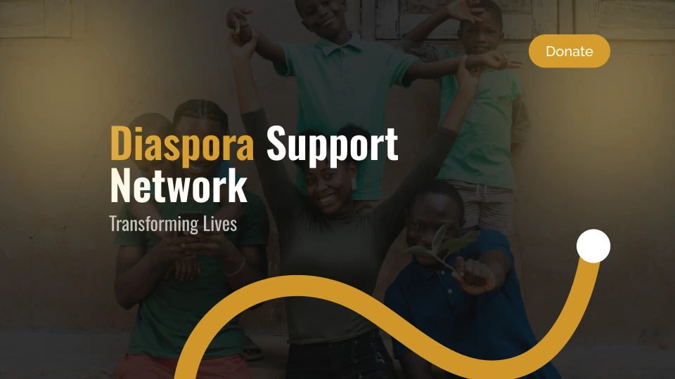 Diaspora Support Network