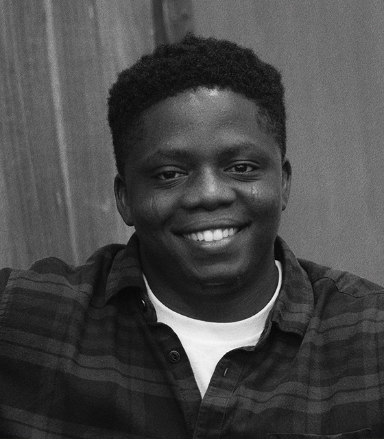 Akin Ebenezer – Lead Product Designer at Credevnet