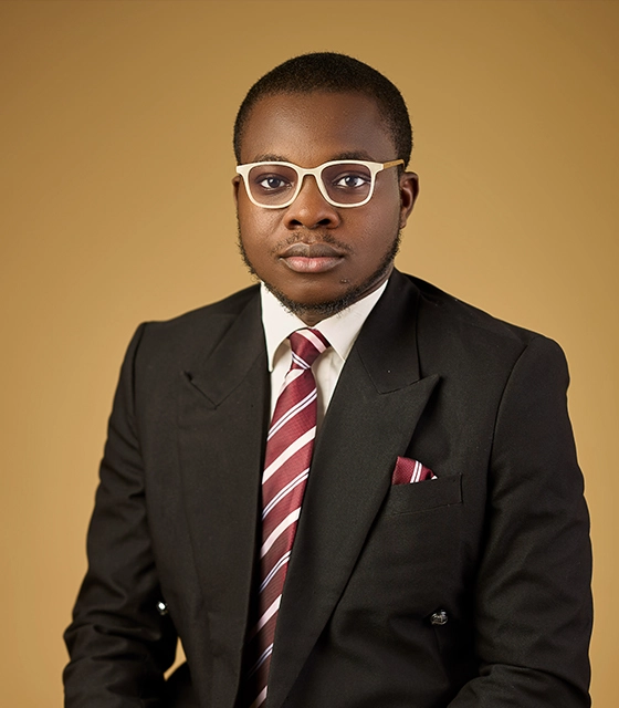 Teddy Eragbai – Program Manager at Credevnet